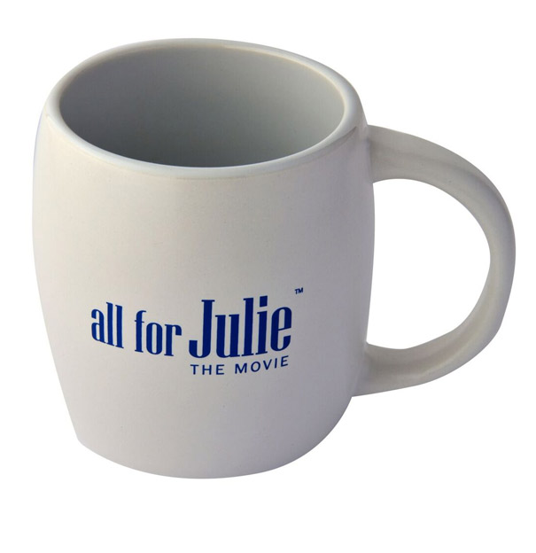 All for Julie Coffee Mug All for Julie the Movie